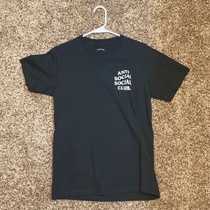 ANTI SOCIAL SOCIAL CLUB FROM STOCK X